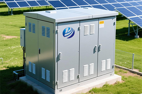 秦皇岛新能源光伏发电专用箱式变电站