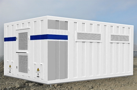 秦皇岛逆变升压一体机