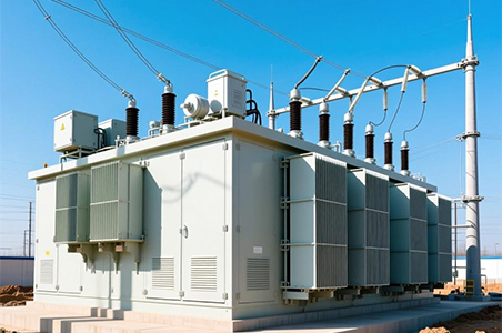 秦皇岛35kv大型箱式变电站